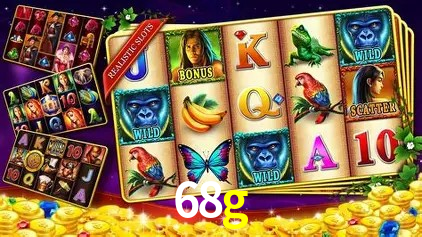 A Emoção da Loteria na 68g: Uma Chance de Mudança de Vida